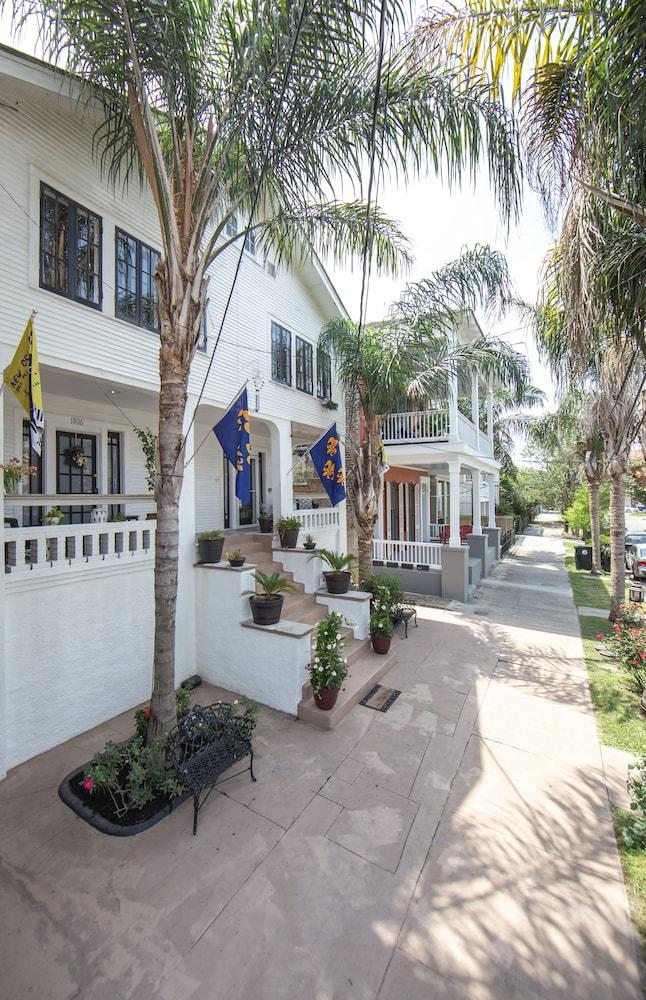 Magazine Mansion Motel New Orleans Exterior photo